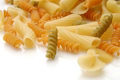 Italské špagety s mušlemi (spaghetti con le vongole)