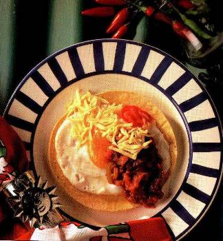 Huevos rancheros - Vejce podle rančera