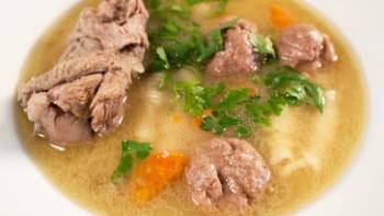 Husí kaldoun paní Kateřiny