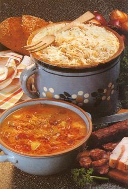 Přesnídávková zelňačka