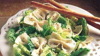 Těstovinový salát Caesar