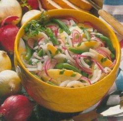 Míchaný zeleninový salát