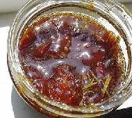 Švestková čokoláda