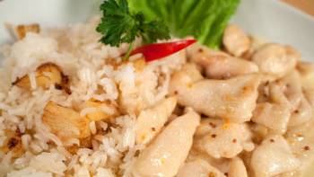 Kuřecí nudličky na medu