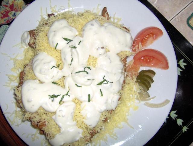 Zámecká kuřecí prsíčka