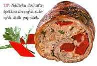 Čajovková - Roláda