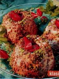 Čokoládový mražený krém