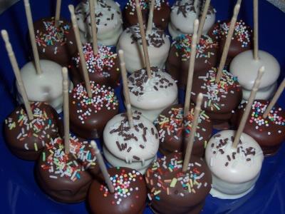 Banánové dortíčky