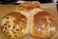 334.chléb trojlístek s kváskem od Zorka